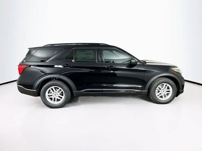 2026 Ford Explorer Active w/100A Pkg