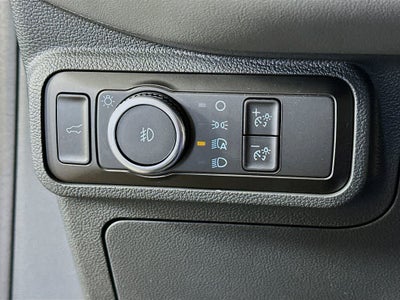 2026 Ford Explorer Active w/100A Pkg