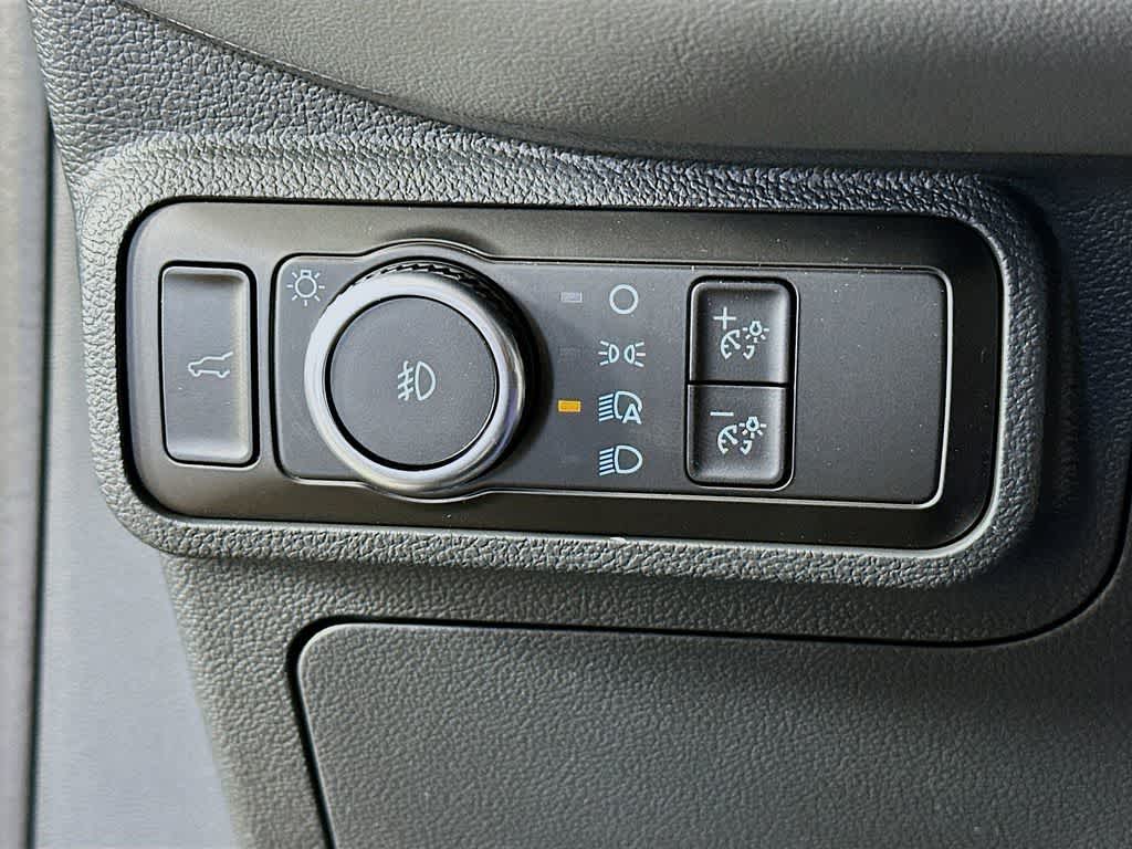 2026 Ford Explorer Active w/100A Pkg