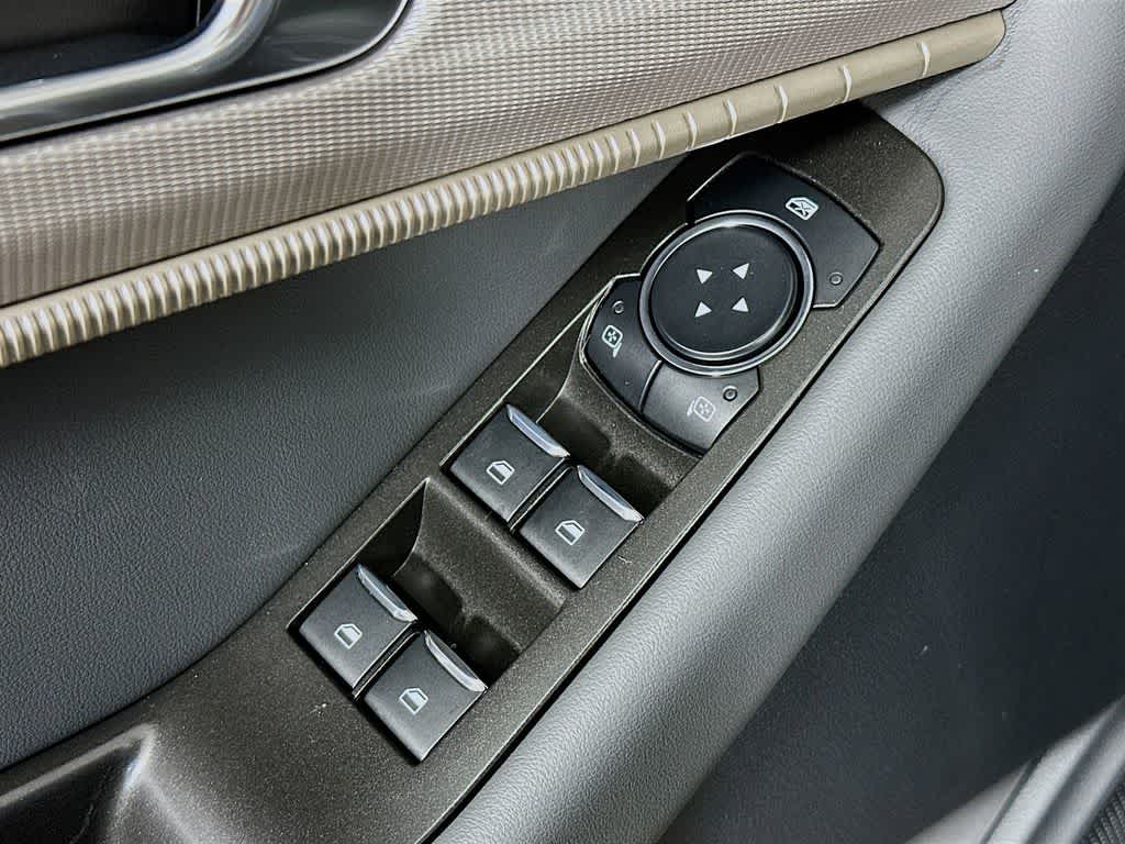 2026 Ford Explorer Active w/100A Pkg