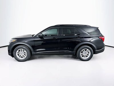 2026 Ford Explorer Active w/100A Pkg