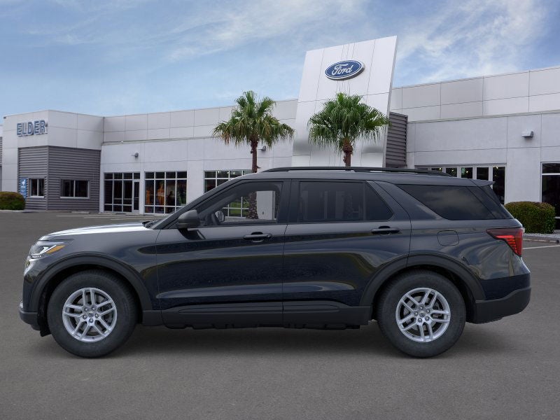 2026 Ford Explorer Active w/100A Pkg
