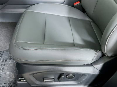 2026 Ford Explorer Active w/100A Pkg