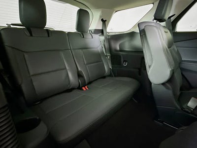 2026 Ford Explorer Active w/100A Pkg