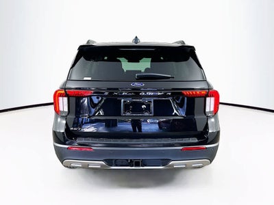 2026 Ford Explorer Active w/100A Pkg