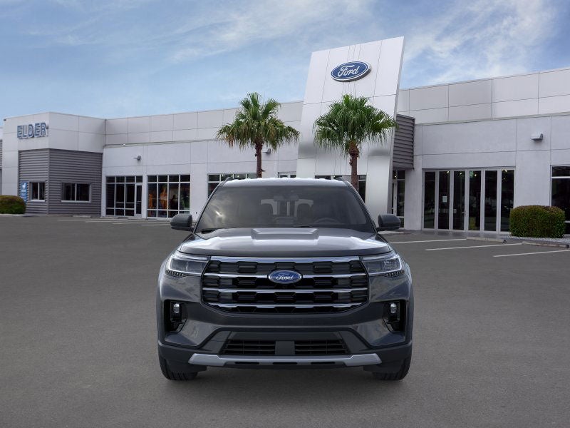 2026 Ford Explorer Active w/100A Pkg