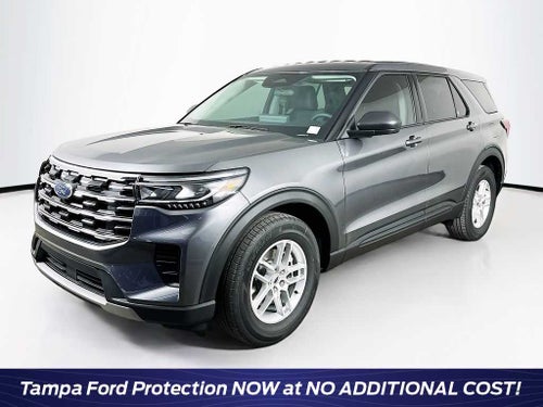 2026 Ford Explorer Active w/100A Pkg