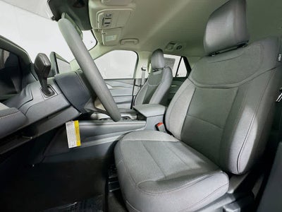 2026 Ford Explorer Active w/100A Pkg