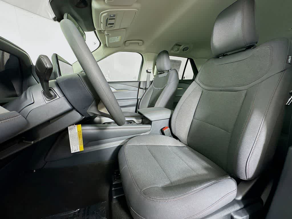 2026 Ford Explorer Active w/100A Pkg