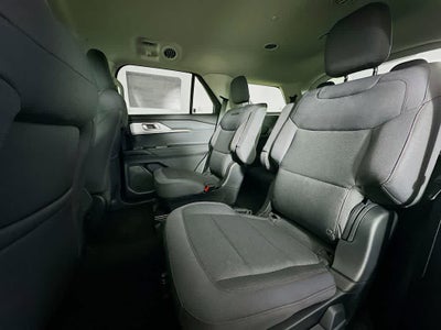 2026 Ford Explorer Active w/100A Pkg