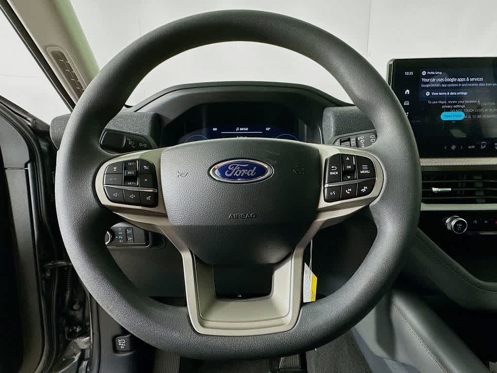 2026 Ford Explorer Active w/100A Pkg