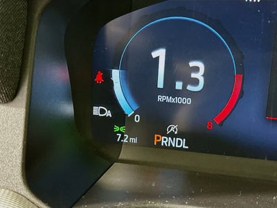 2026 Ford Explorer Active w/100A Pkg