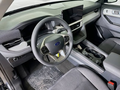 2026 Ford Explorer Active w/100A Pkg