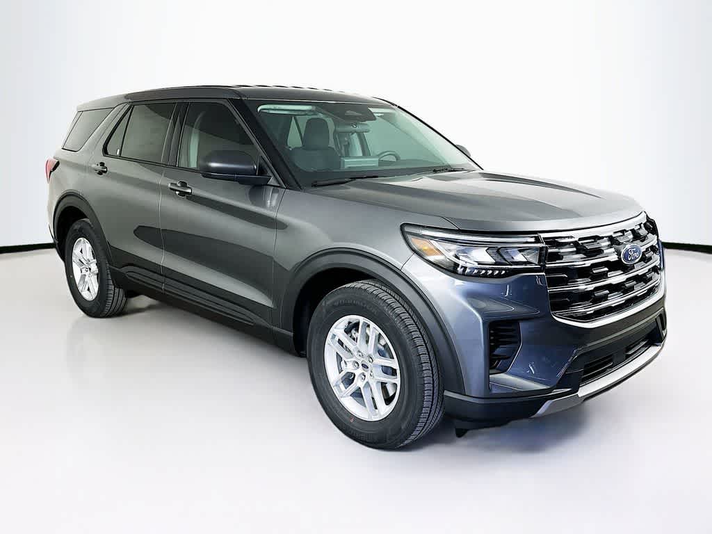 2026 Ford Explorer Active w/100A Pkg