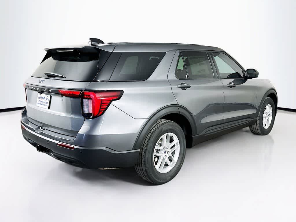 2026 Ford Explorer Active w/100A Pkg