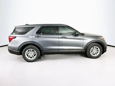 2026 Ford Explorer Active w/100A Pkg