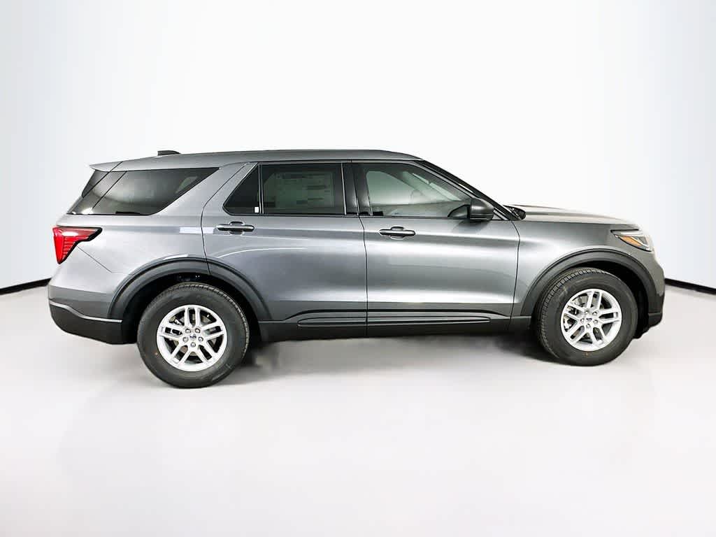 2026 Ford Explorer Active w/100A Pkg