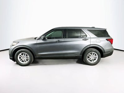 2026 Ford Explorer Active w/100A Pkg