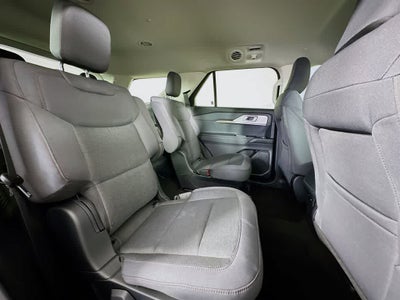 2026 Ford Explorer Active w/100A Pkg