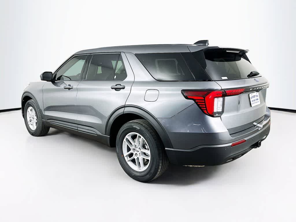 2026 Ford Explorer Active w/100A Pkg