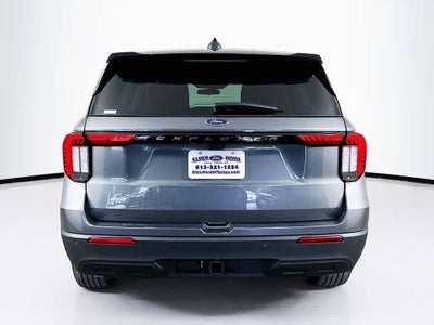 2026 Ford Explorer Active w/100A Pkg