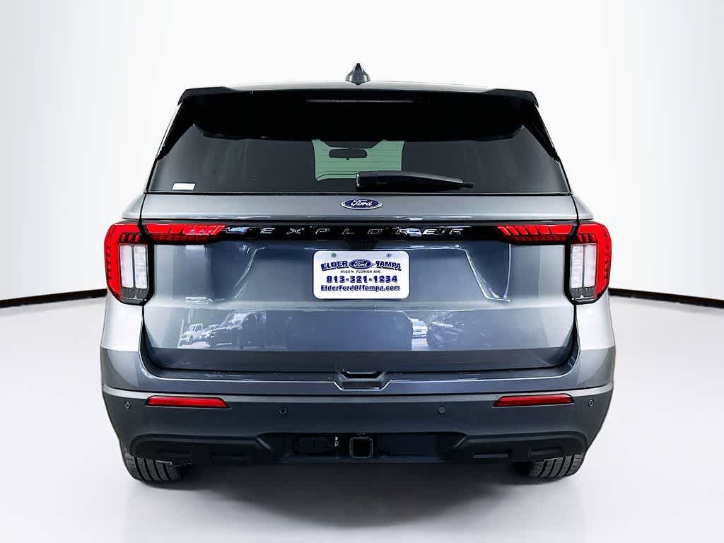 2026 Ford Explorer Active w/100A Pkg