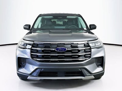 2026 Ford Explorer Active w/100A Pkg