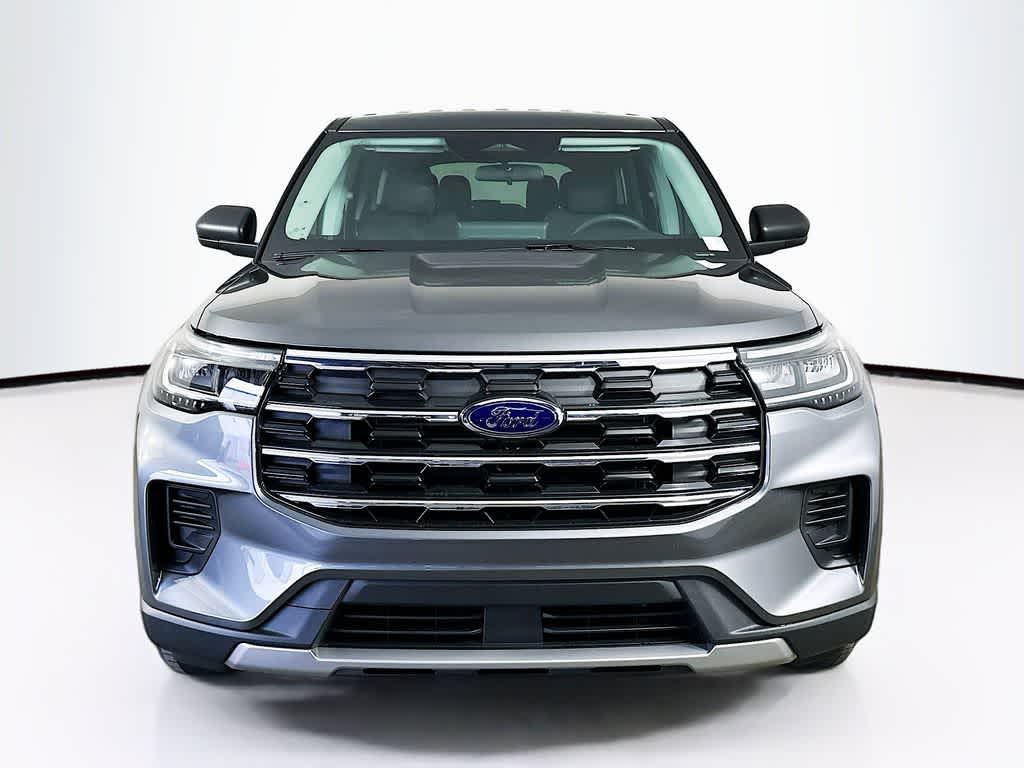 2026 Ford Explorer Active w/100A Pkg