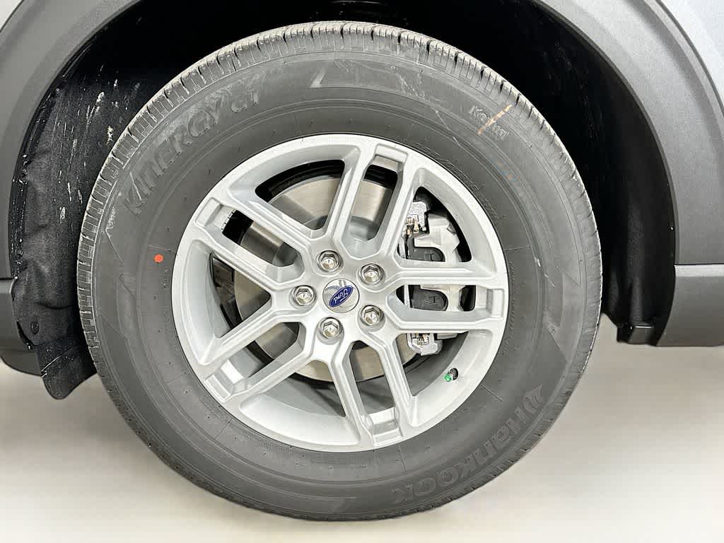 2026 Ford Explorer Active w/100A Pkg