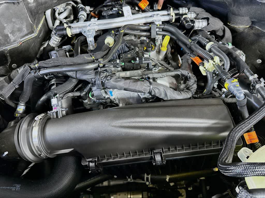 2026 Ford Explorer Active w/100A Pkg