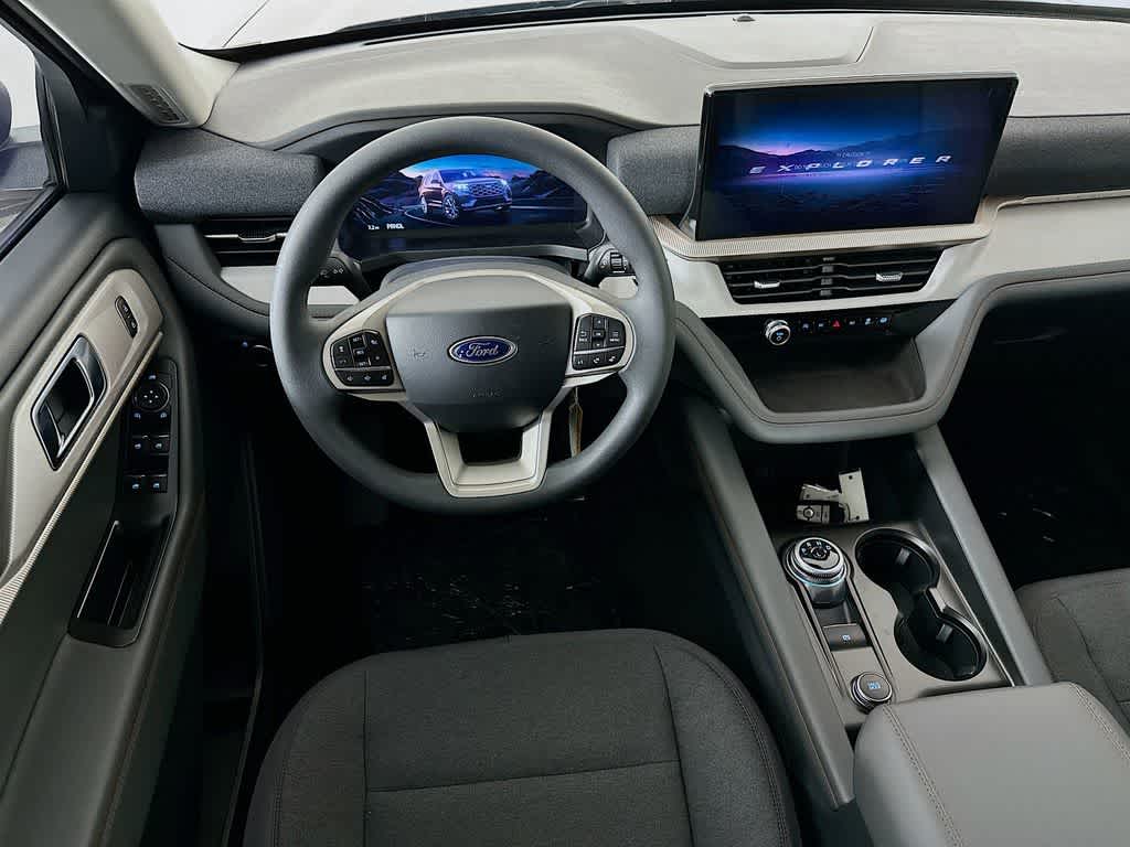 2026 Ford Explorer Active w/100A Pkg