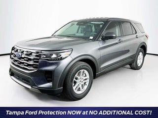 2026 Ford Explorer Active w/100A Pkg