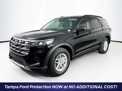 2026 Ford Explorer Active w/100A Pkg