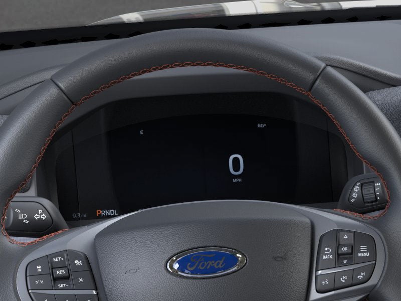 2026 Ford Explorer Active w/100A Pkg