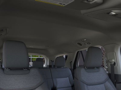 2026 Ford Explorer Active w/100A Pkg