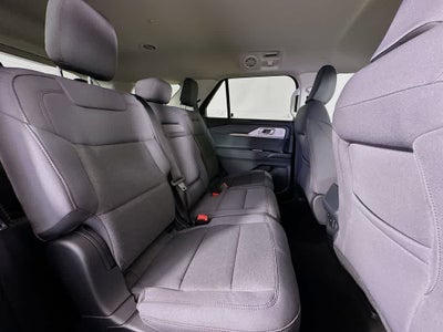 2026 Ford Explorer Active w/100A Pkg