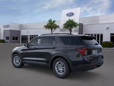 2026 Ford Explorer Active w/100A Pkg