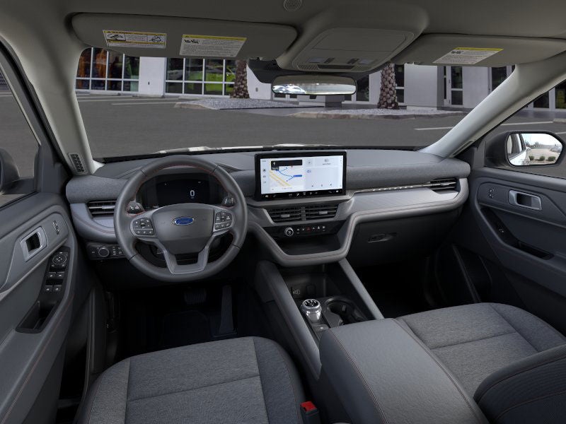 2026 Ford Explorer Active w/100A Pkg
