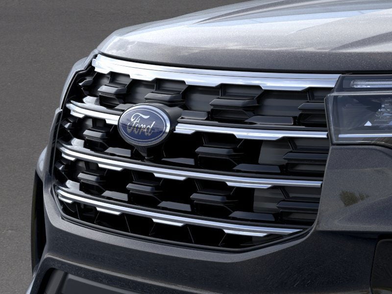 2026 Ford Explorer Active w/100A Pkg