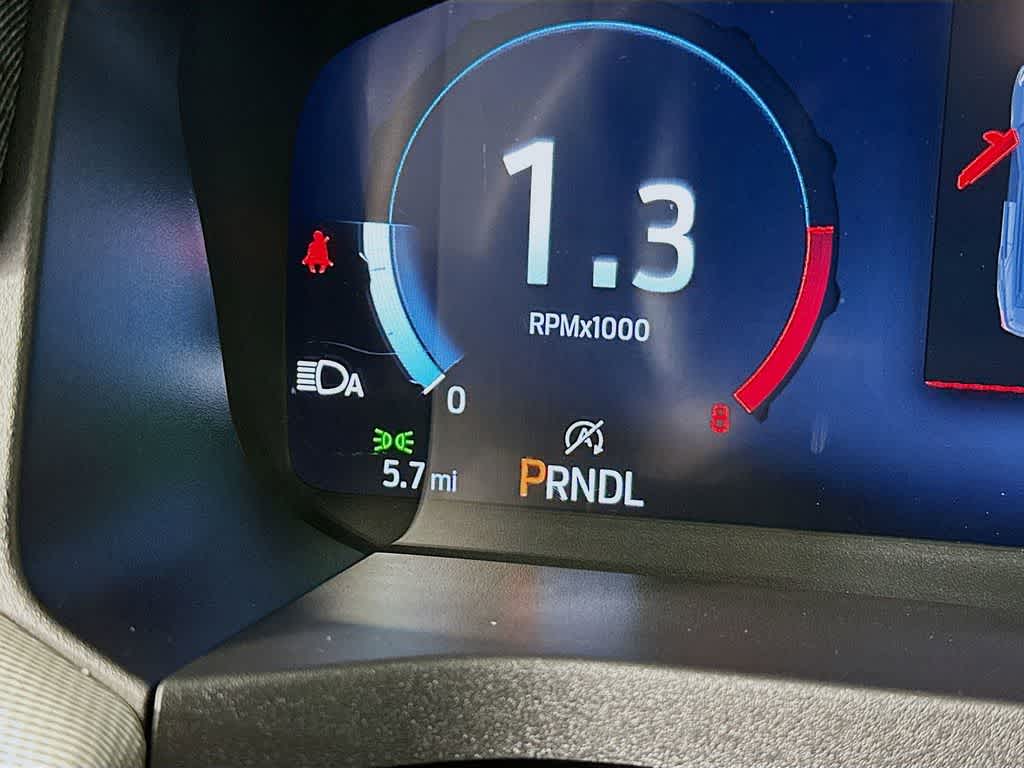 2026 Ford Explorer Active w/100A Pkg