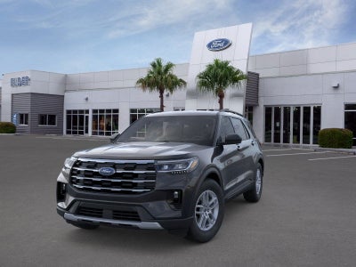 2026 Ford Explorer Active w/100A Pkg