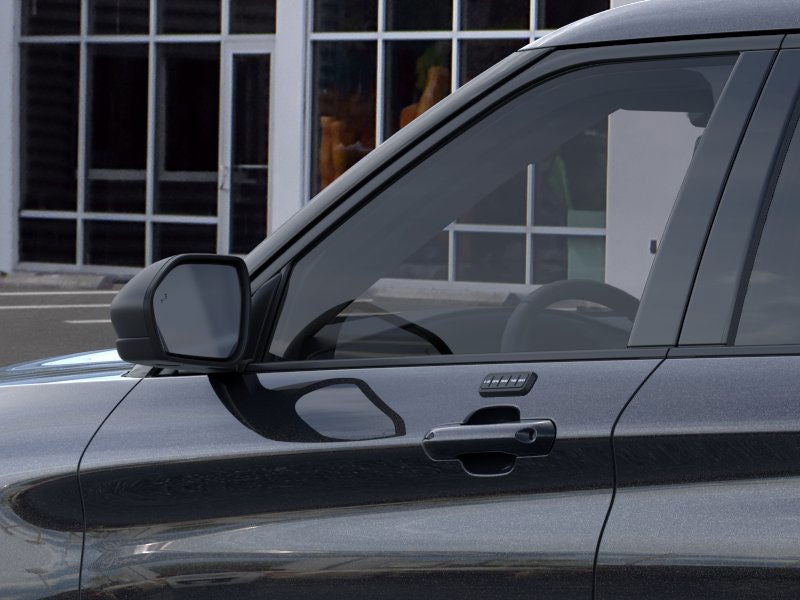 2026 Ford Explorer Active w/100A Pkg