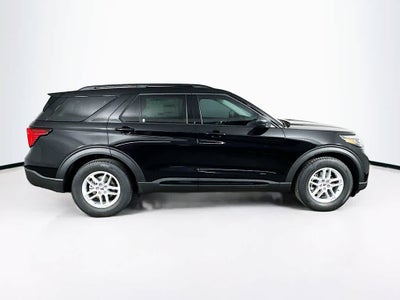 2026 Ford Explorer Active w/100A Pkg