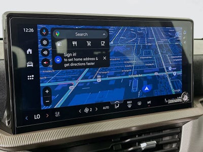 2026 Ford Explorer Active w/100A Pkg