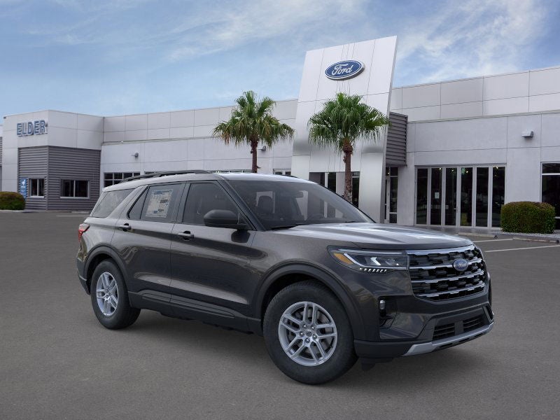 2026 Ford Explorer Active w/100A Pkg