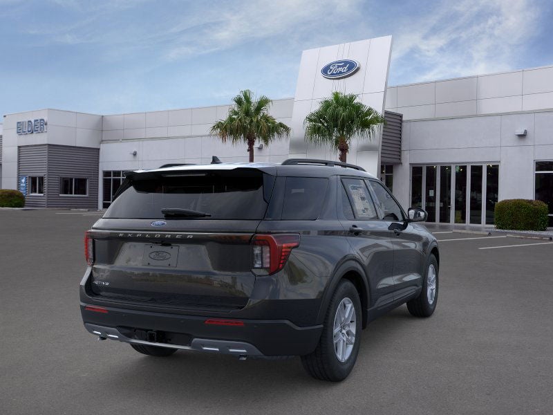 2026 Ford Explorer Active w/100A Pkg