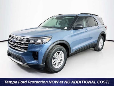2026 Ford Explorer Active w/100A Pkg