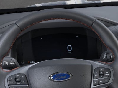 2026 Ford Explorer Active w/100A Pkg