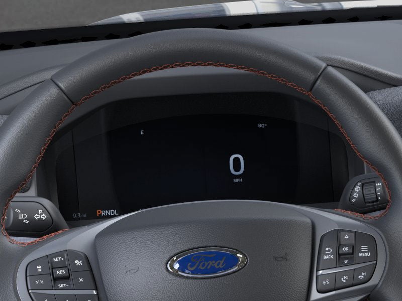 2026 Ford Explorer Active w/100A Pkg