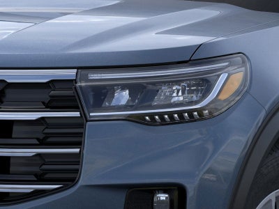 2026 Ford Explorer Active w/100A Pkg